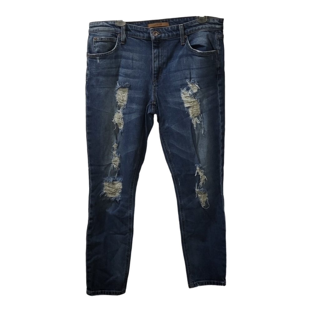 Joes Jeans Womens Collectors Edition,  The Billie Ankle Boyfriends Slim Ankle 30